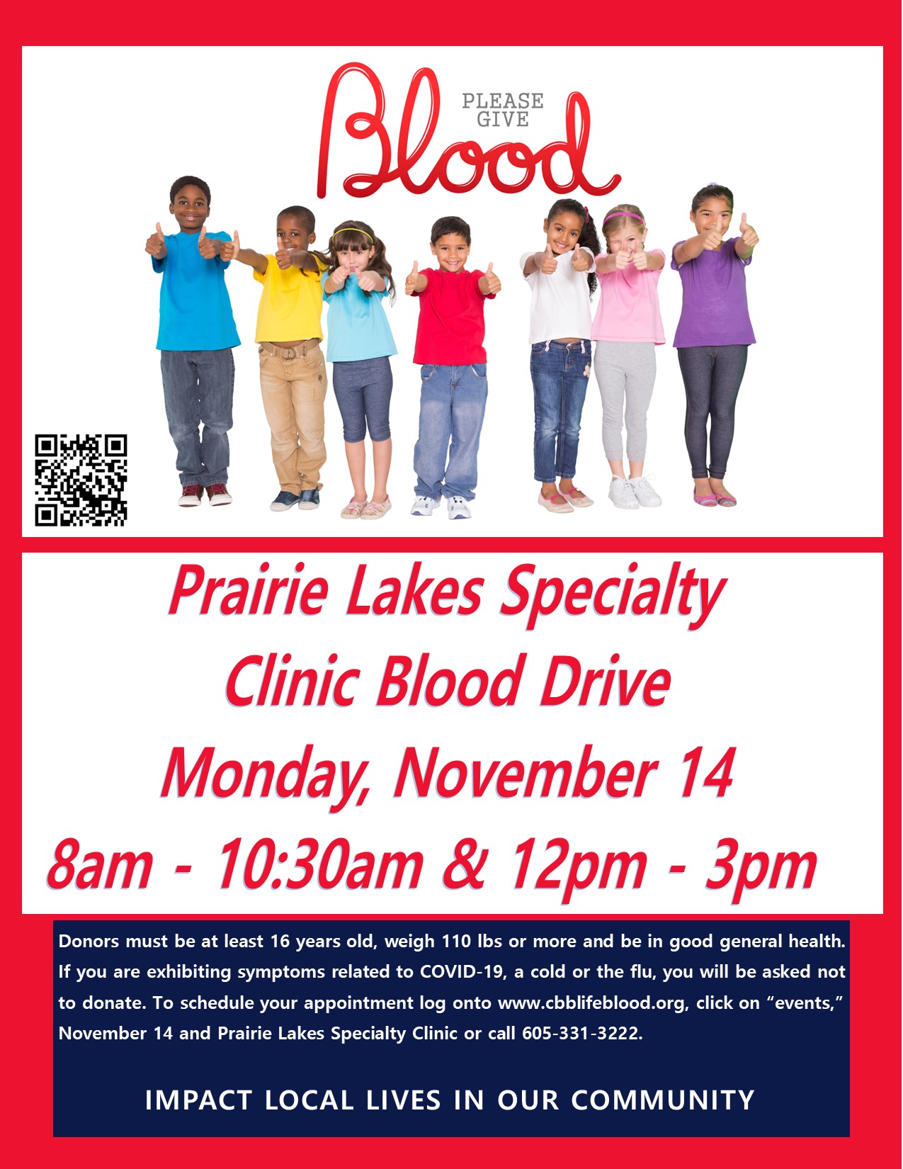 Prairie Lakes Electronic Poster Nov.14.22