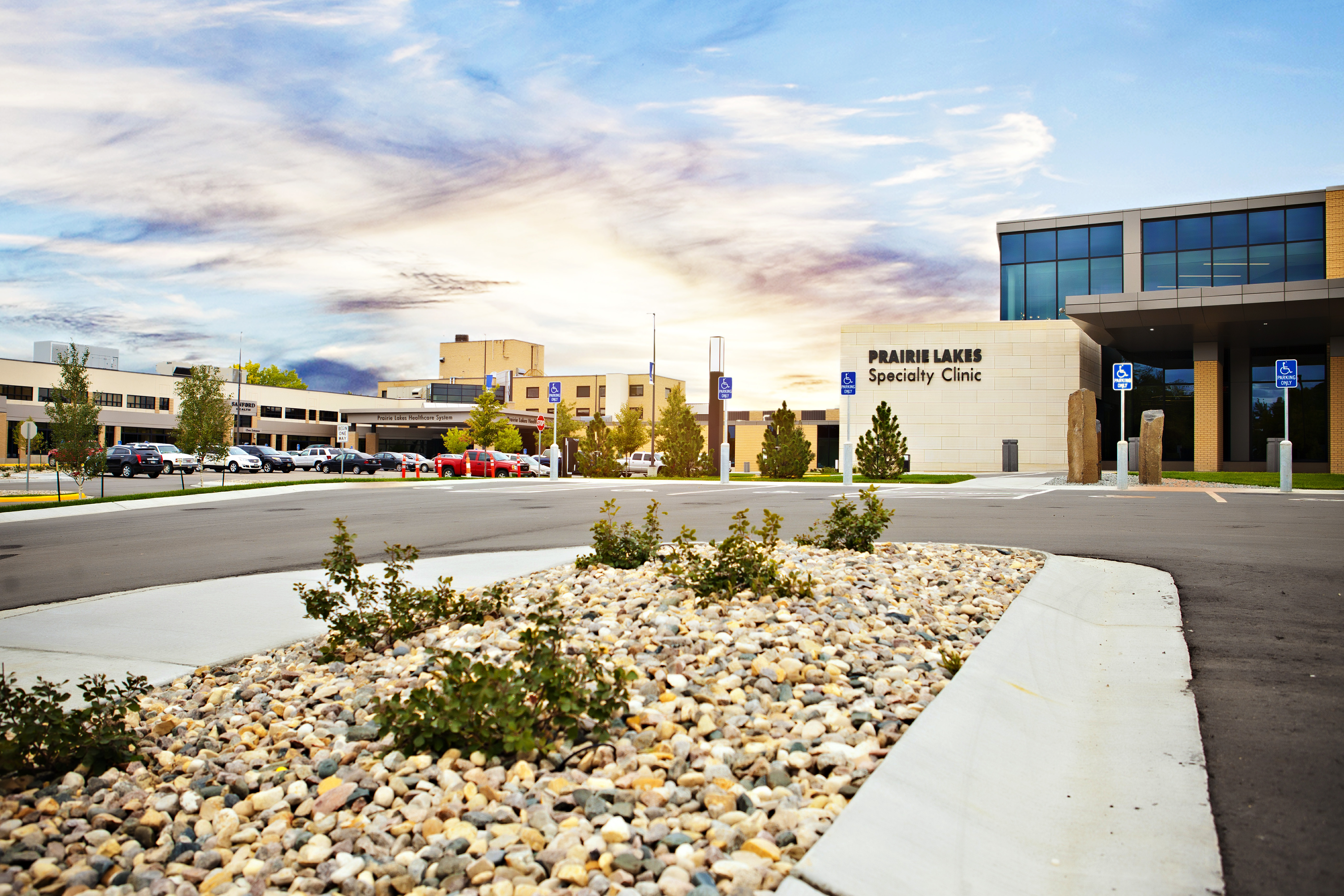 Prairie Lakes Healthcare System 