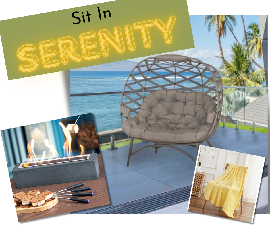 Sit In Serenity Package