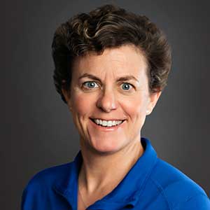 Dot McAreavey, Rehab & Wound Clinic Director