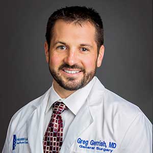 Greg Gerrish, MD