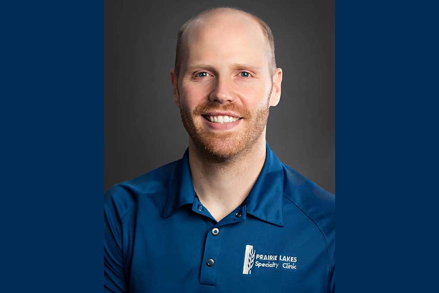 Turbak, Physical Therapist Completes Orthopedic Certification