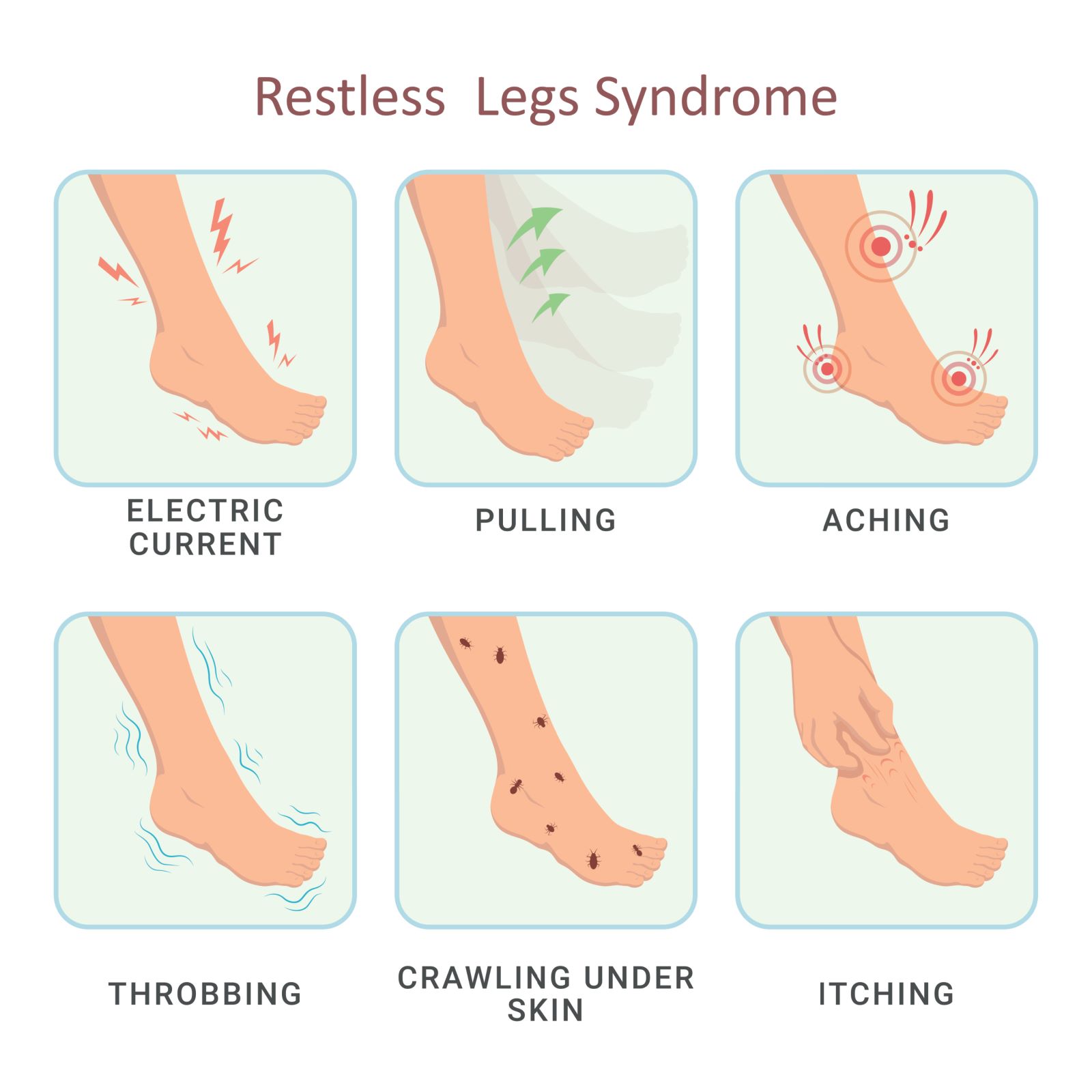 restless leg syndrome 2 small