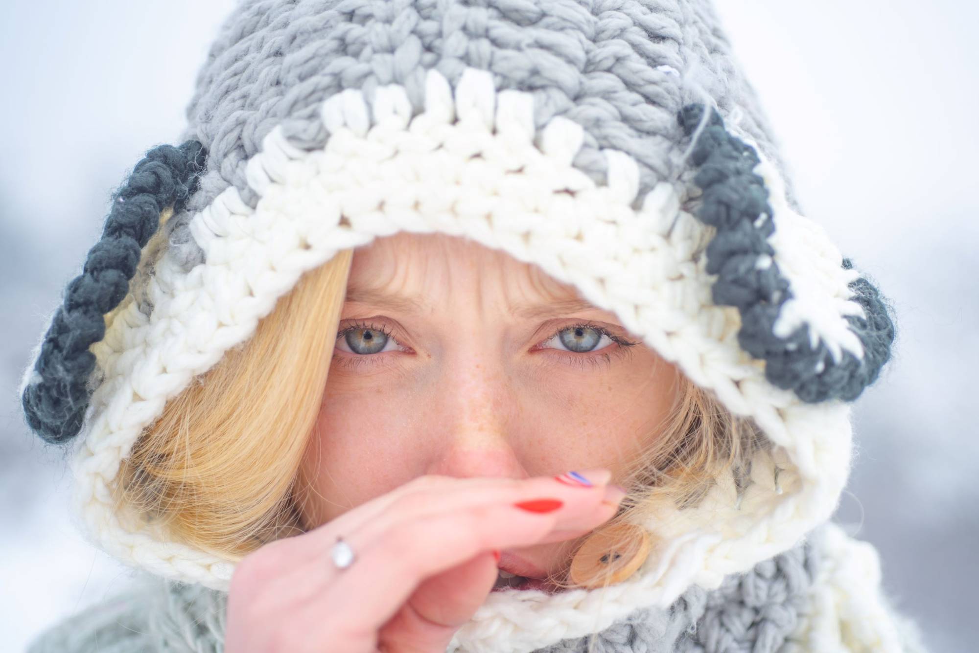 Cold Winter Weather Aﬀects Common Ear, Nose and Throat Issues