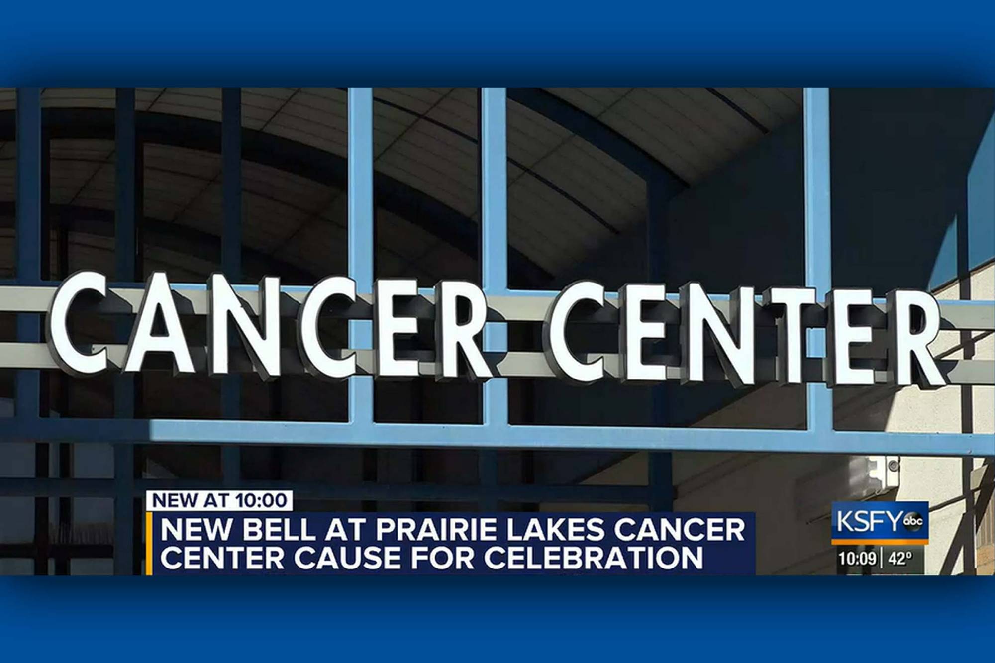 Prairie Lakes Cancer Center