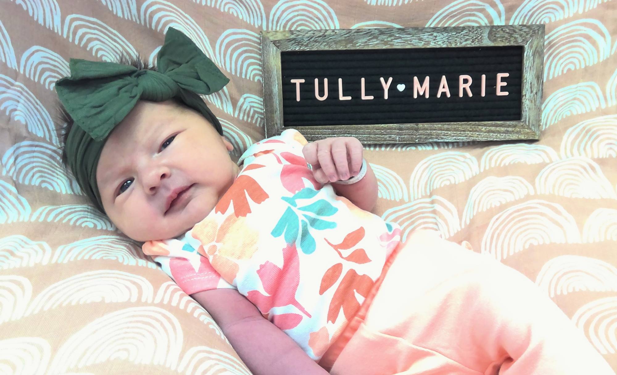 Tully Marie