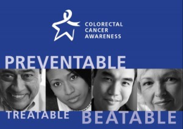 National Colorectal Cancer Awareness Month