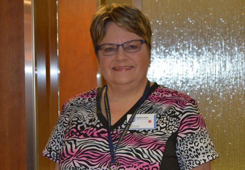 Sue Dolen, Director of Obstetric Services