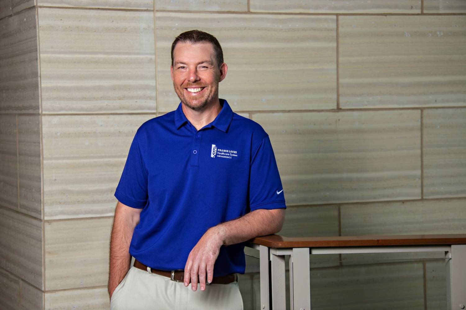 Dr. Casey Johnston, Prairie Lakes Orthopedics