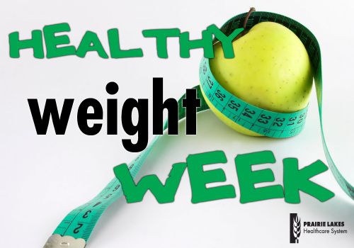 Healthy Weight Week