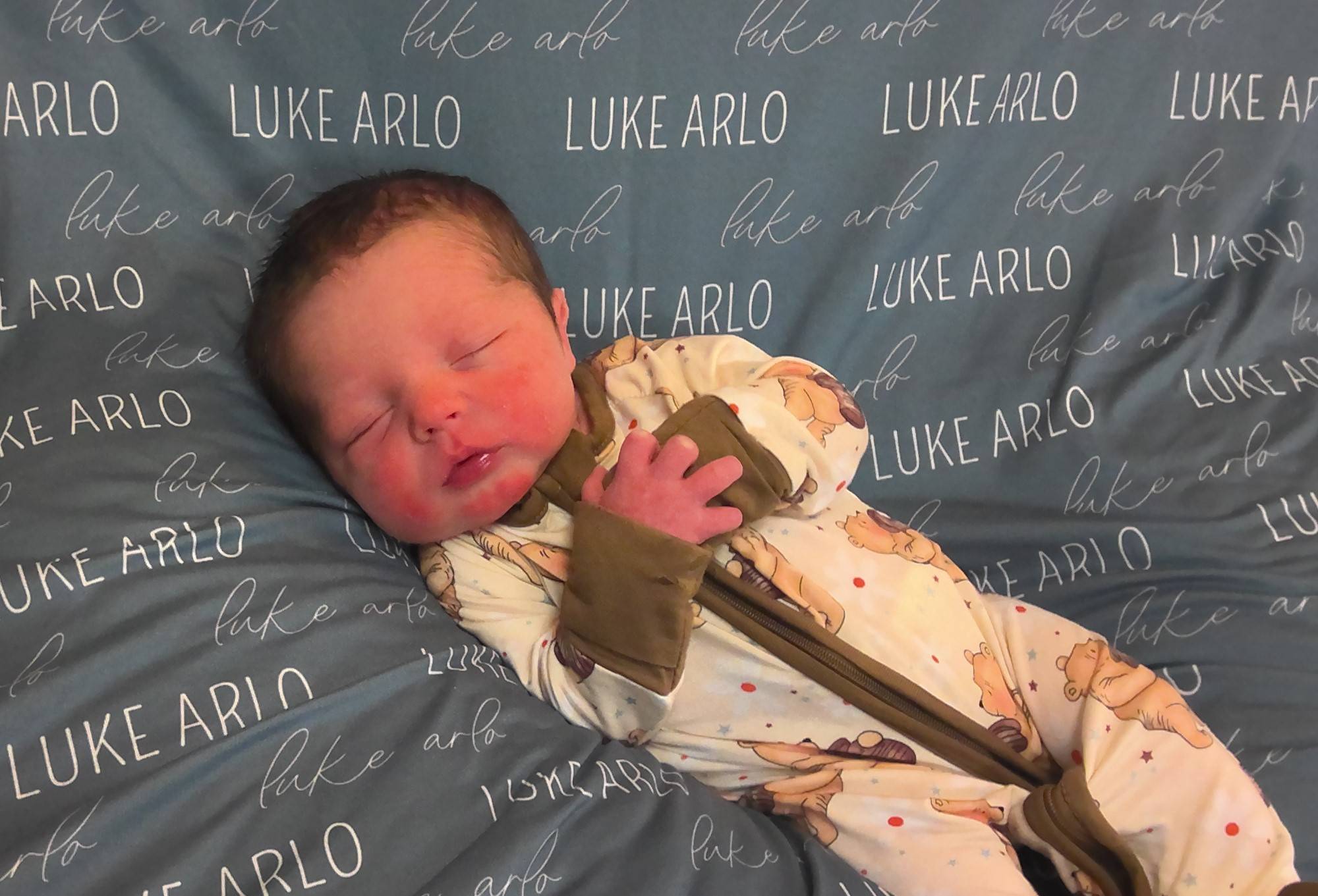 Luke Arlo