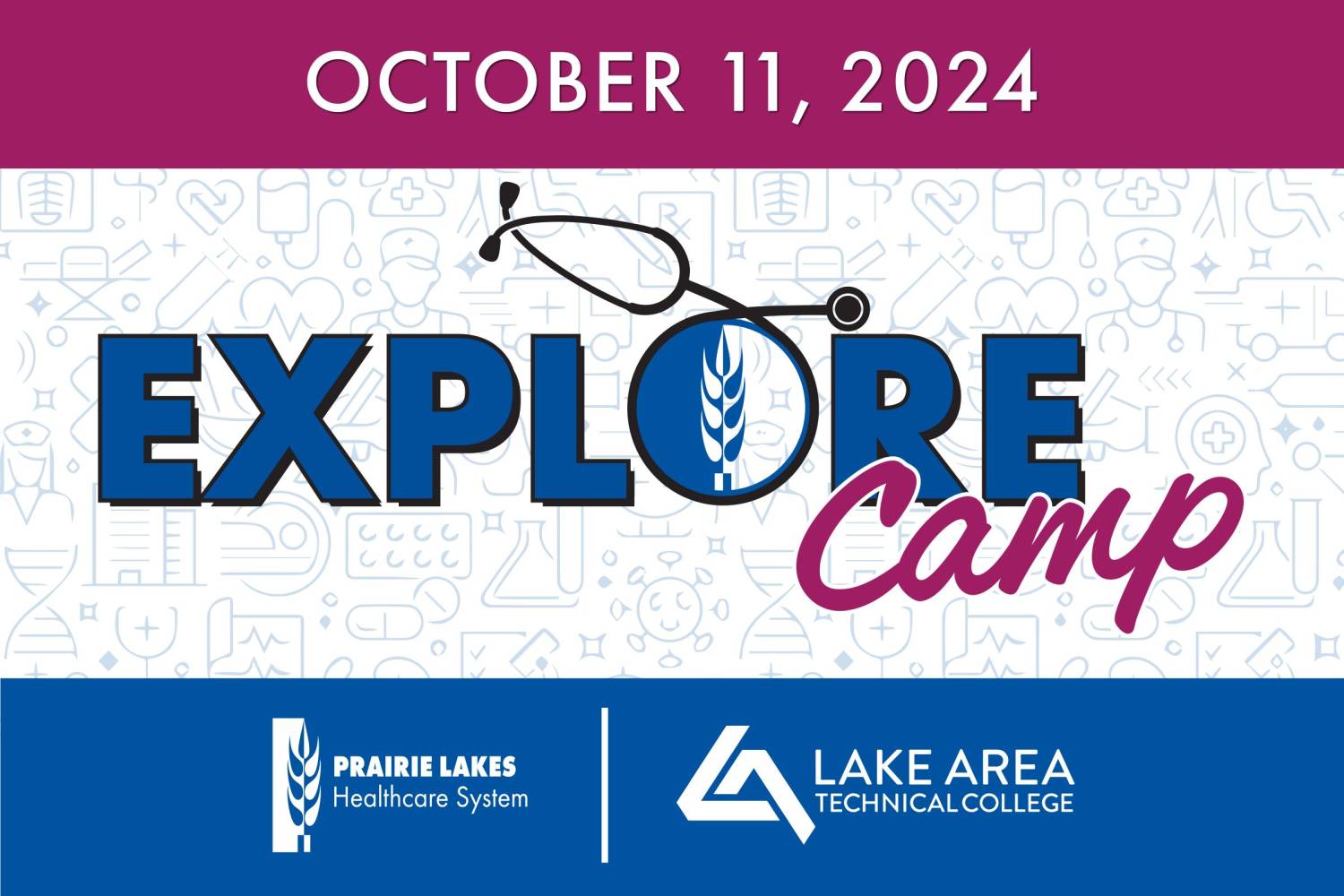 Registration is Now Open for Fall 2024 Explore Camp