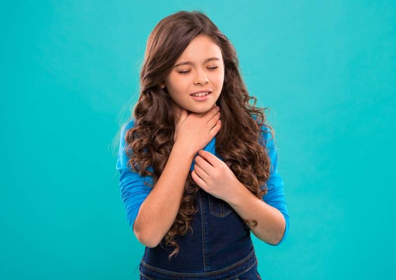 When to Remove a Child’s Tonsils