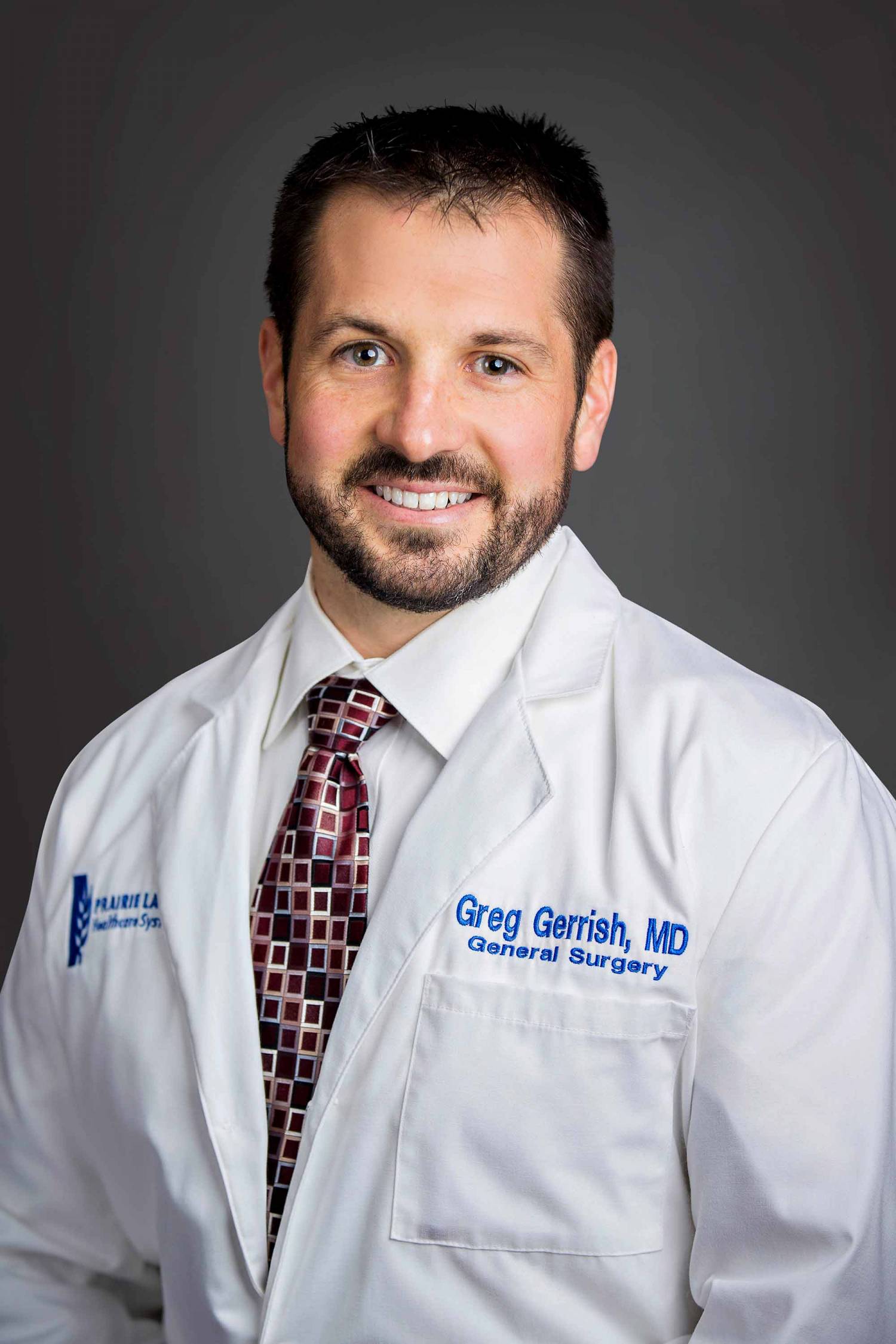 Gerrish, Greg MD