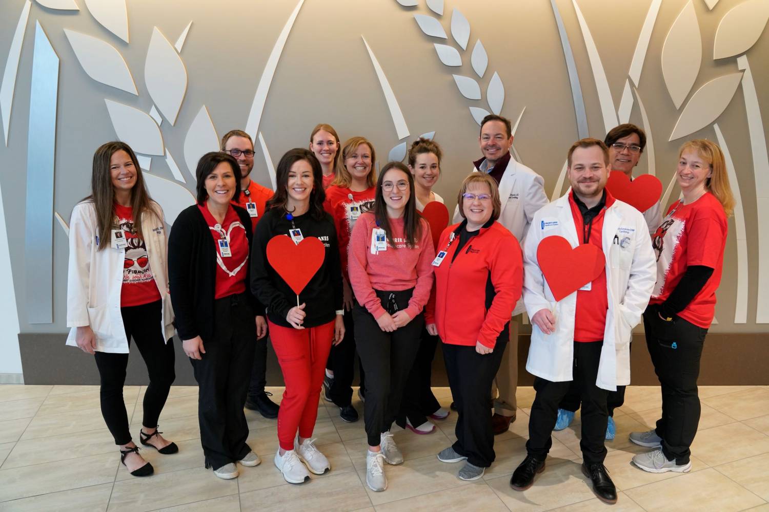 PLHS Cardiology Team