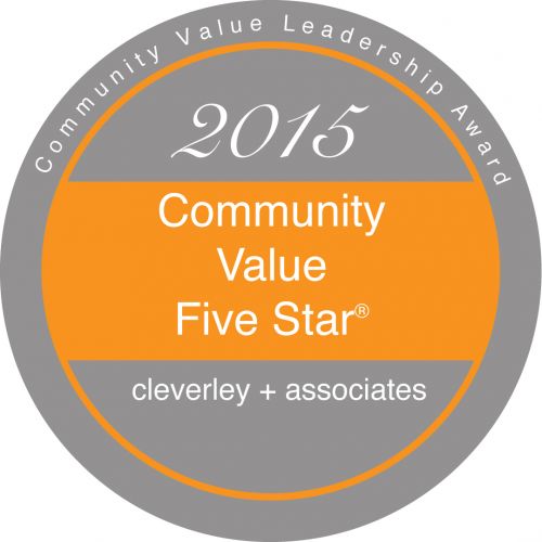 2015 Community Value Five Star® Hospital