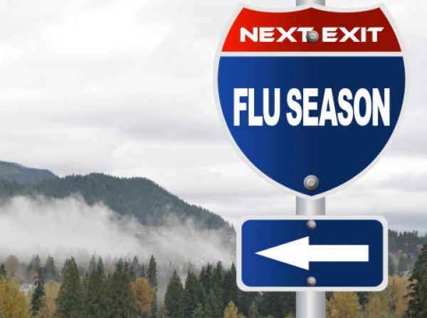 It&#039;s that time of season...flu season