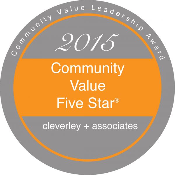 2015 Community Value Five Star® Hospital