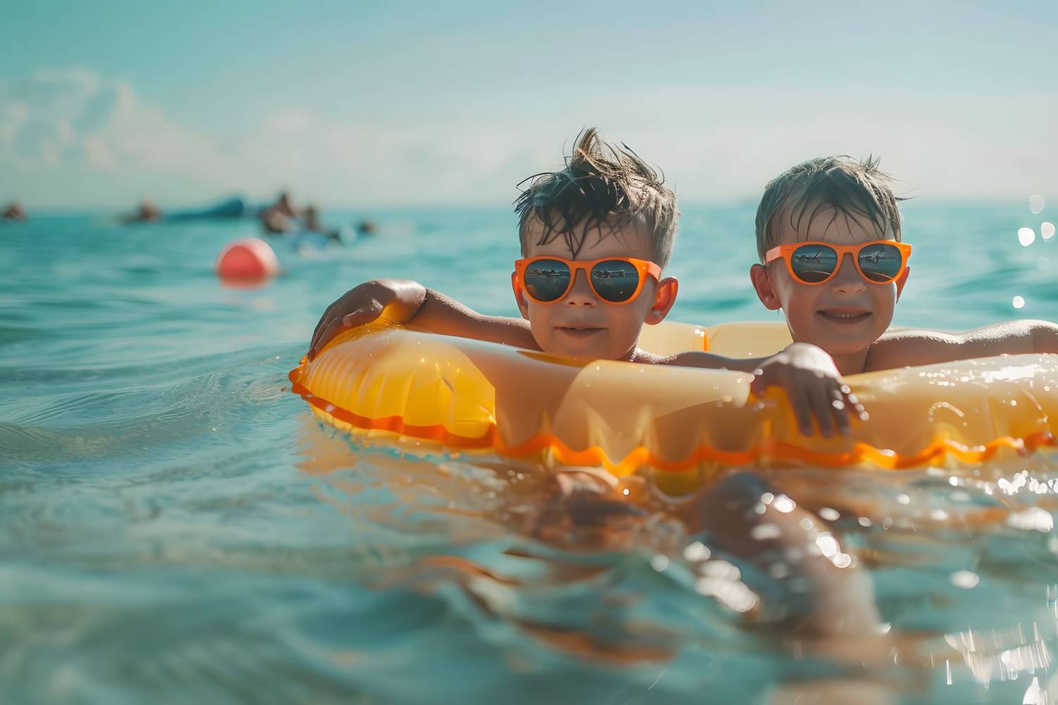 Summertime Swimming Safety Tips Can Keep You &amp; Your Family Safe