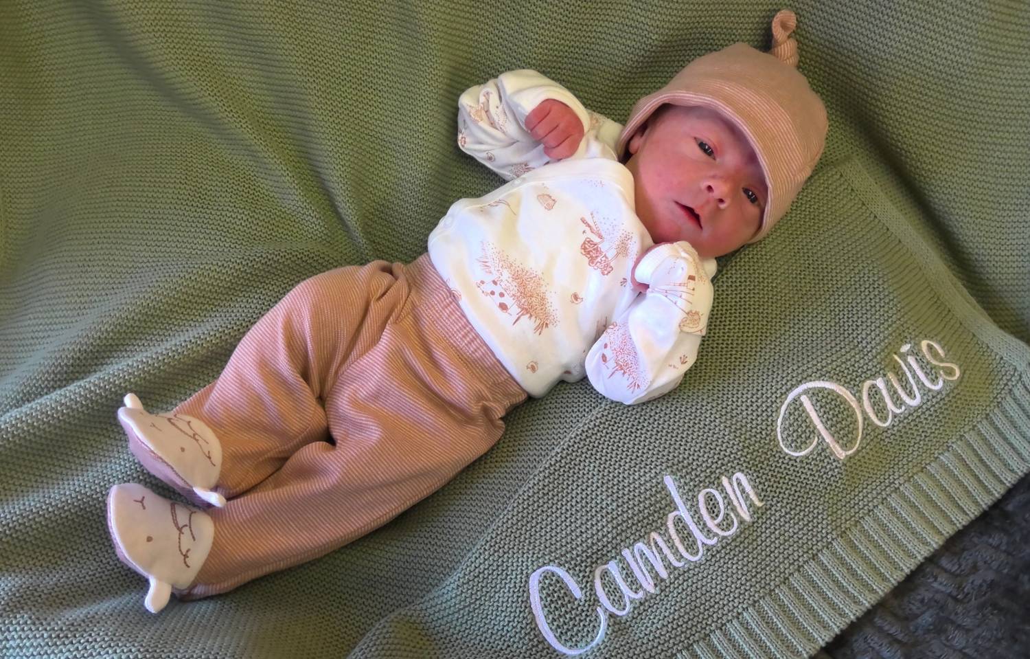 Camden Davis