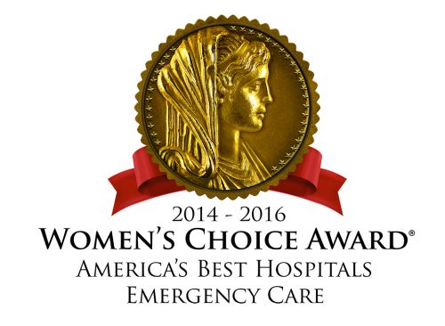 Awarded for Emergency Care