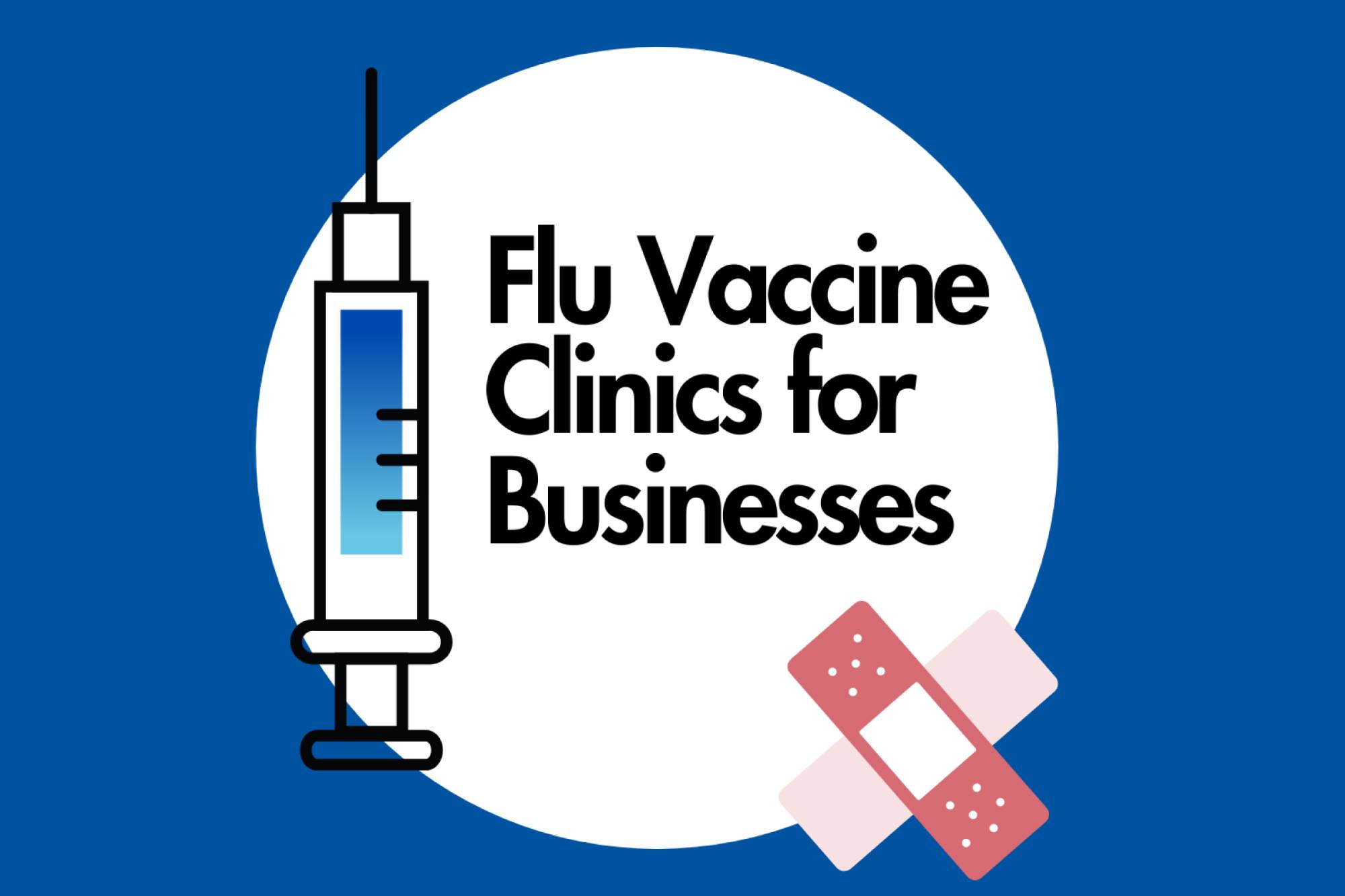 Flu Vaccines for Businesses