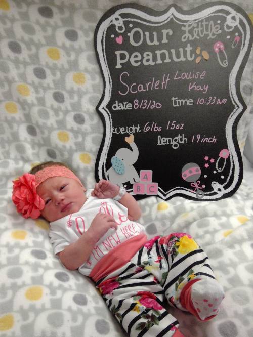 Scarlett Louise Kay