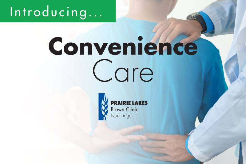 Convenience Care at Northridge Location