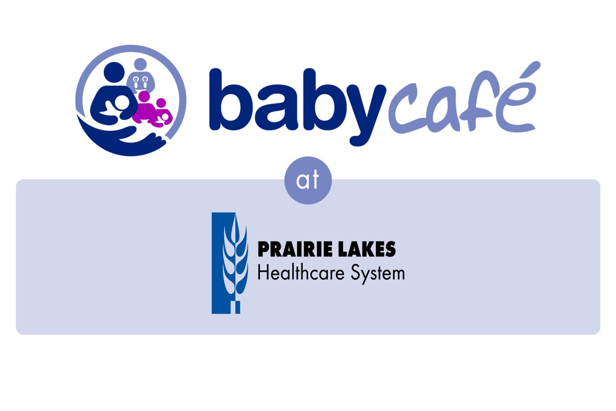 Prairie Lakes Baby Café Coming January 2025!