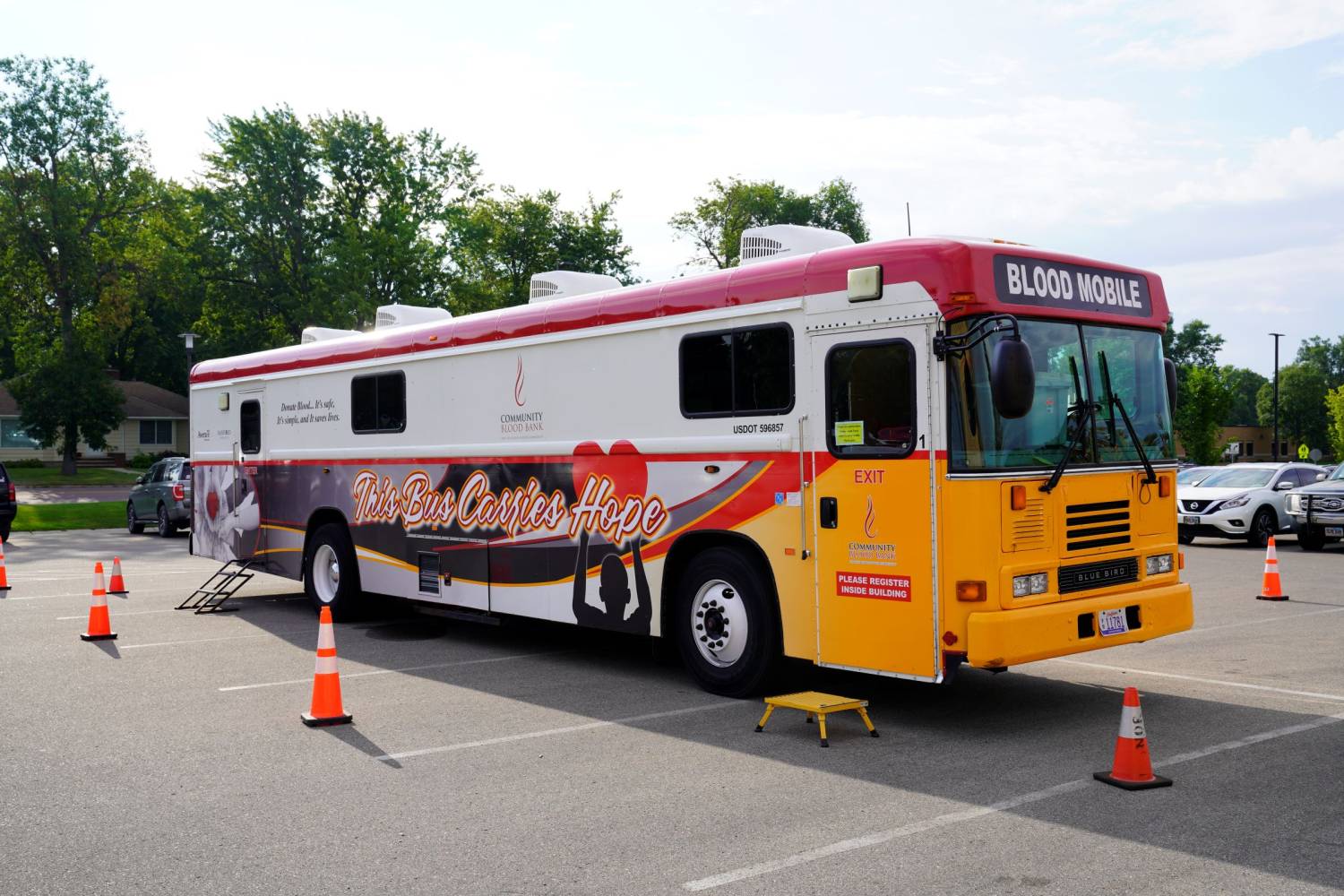 Blood Mobile