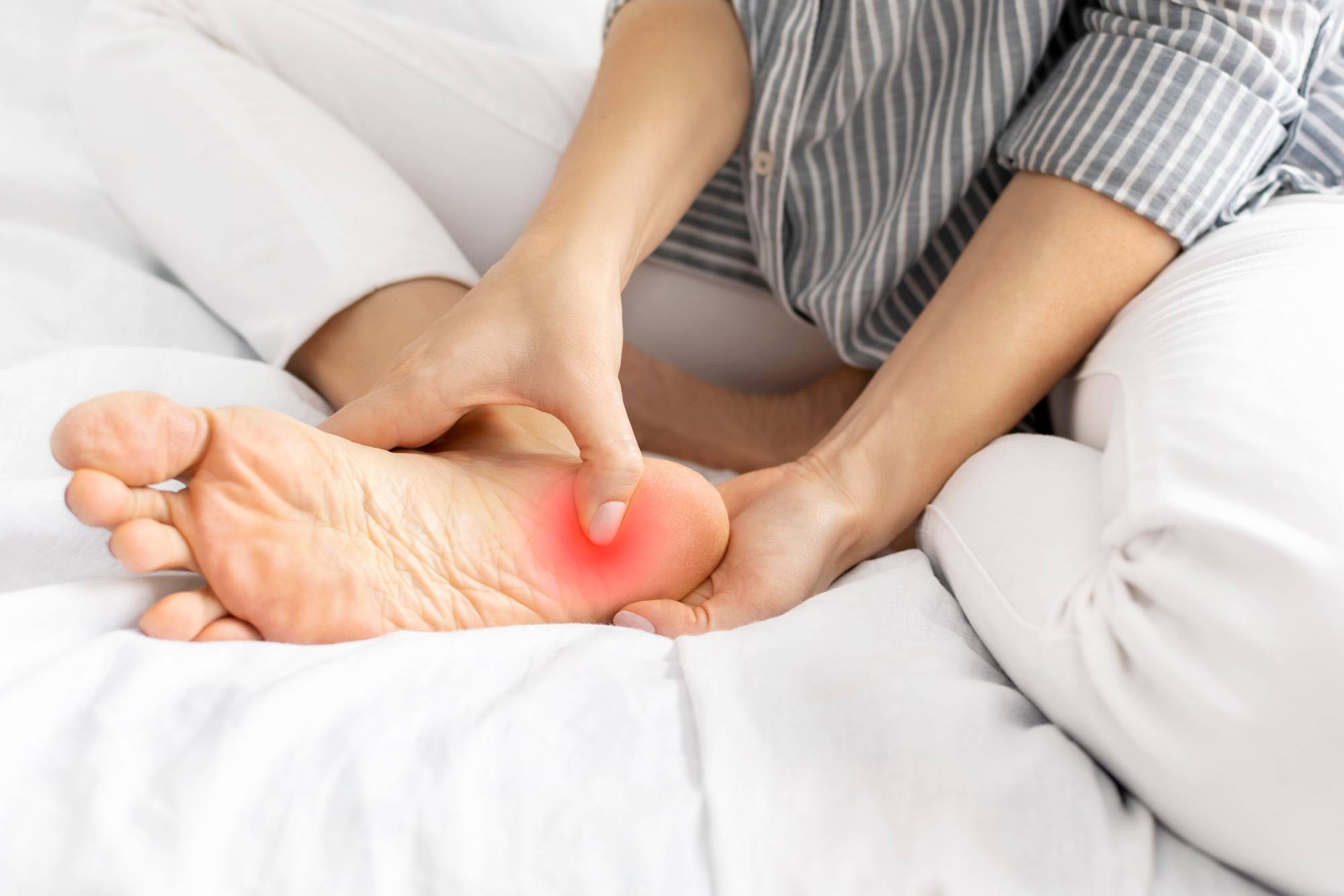 Plantar Fasciitis is a Common Foot Health Concern