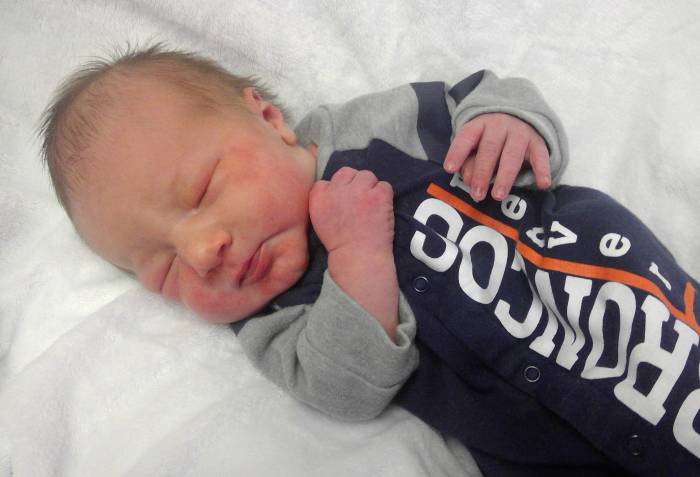 Easton Donovan Ray