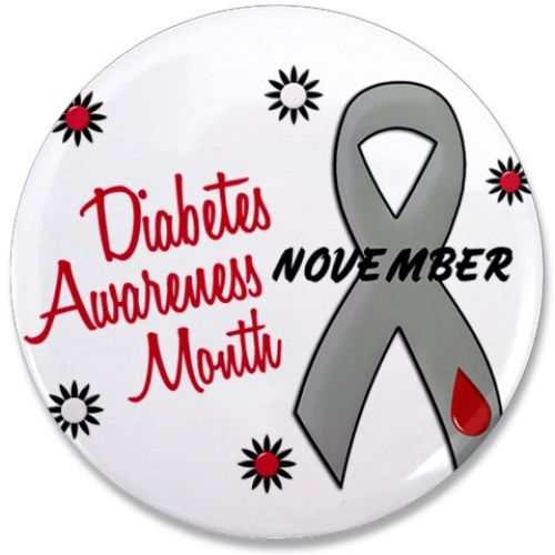 American Diabetes Month