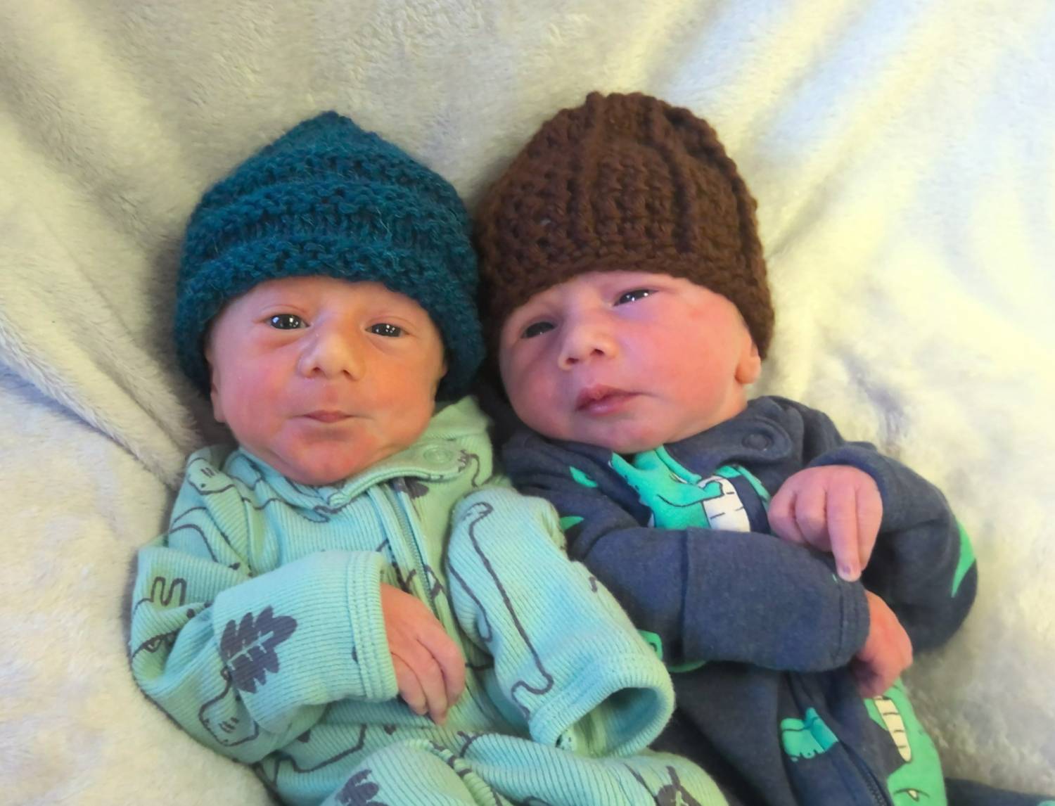 Jaxon James (Right)