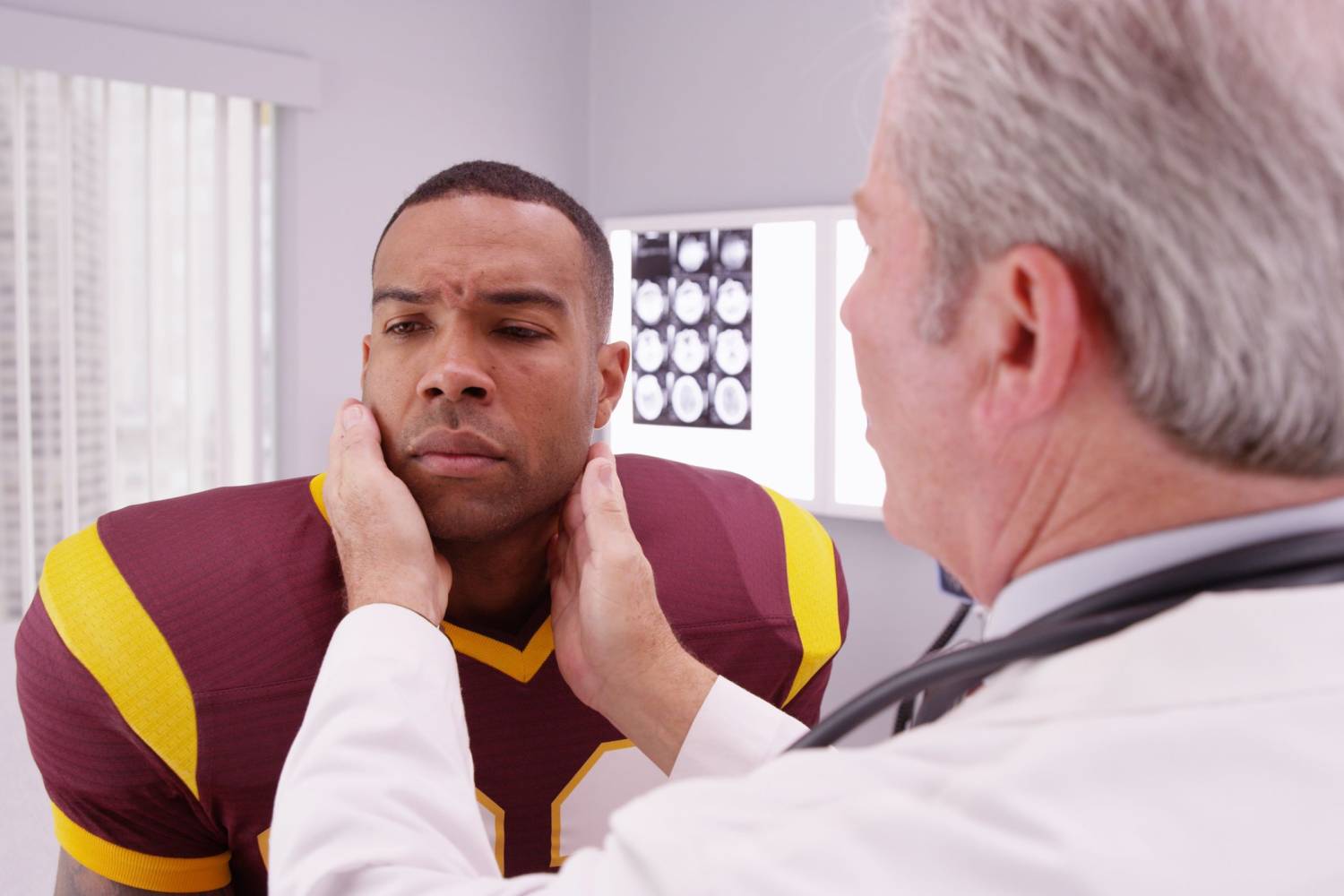 Physical Therapist Can Be Beneficial After a Concussion 