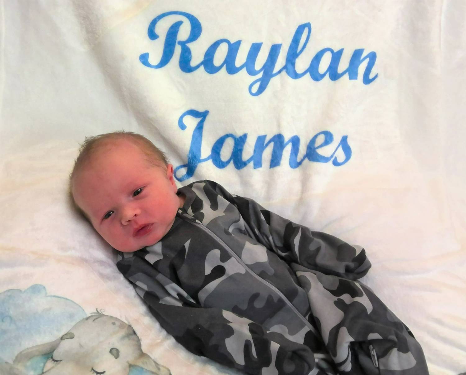 Raylan James