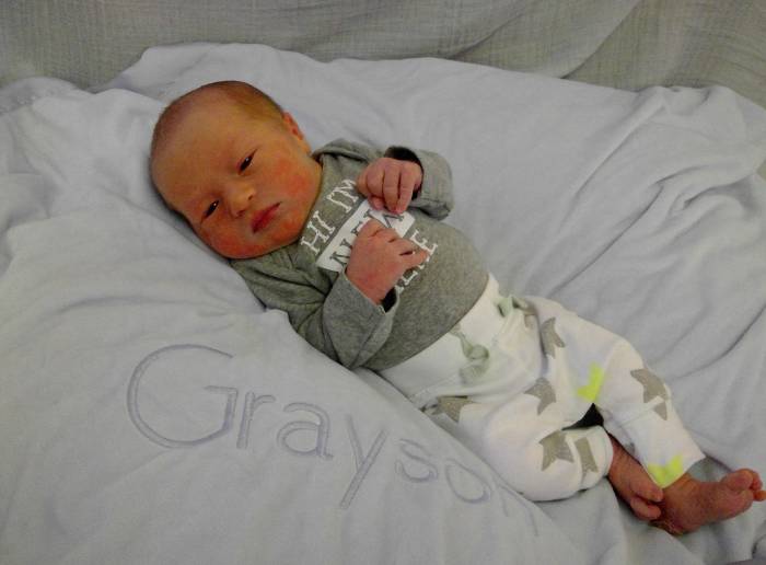 Grayson Thomas