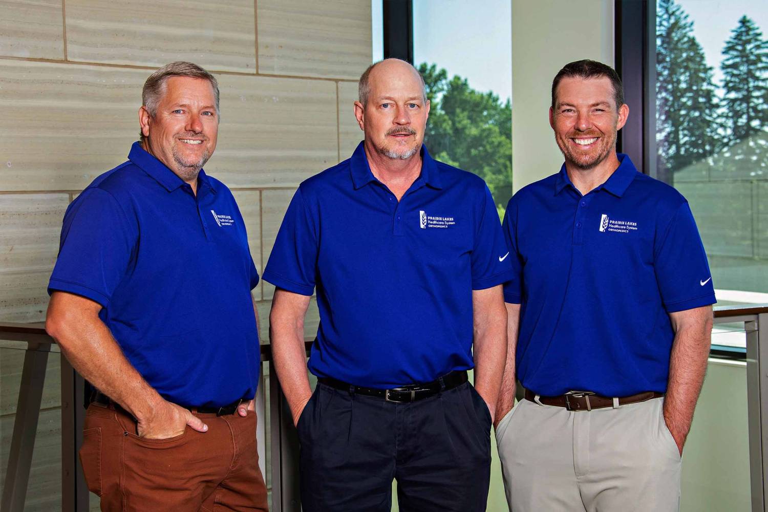 Prairie Lakes Orthopedic Surgeons