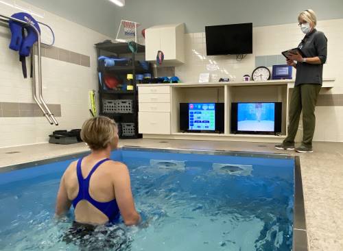 Would Aquatic Therapy Help Me?