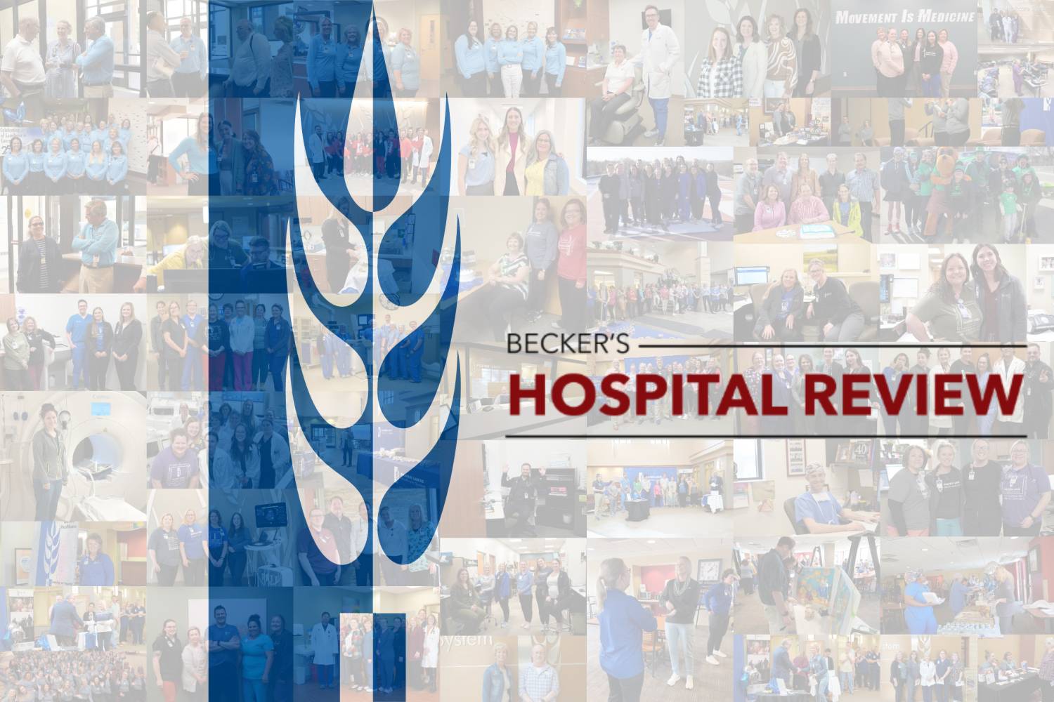 Becker&#039;s Hospital Review 100 Great Community Hospitals List