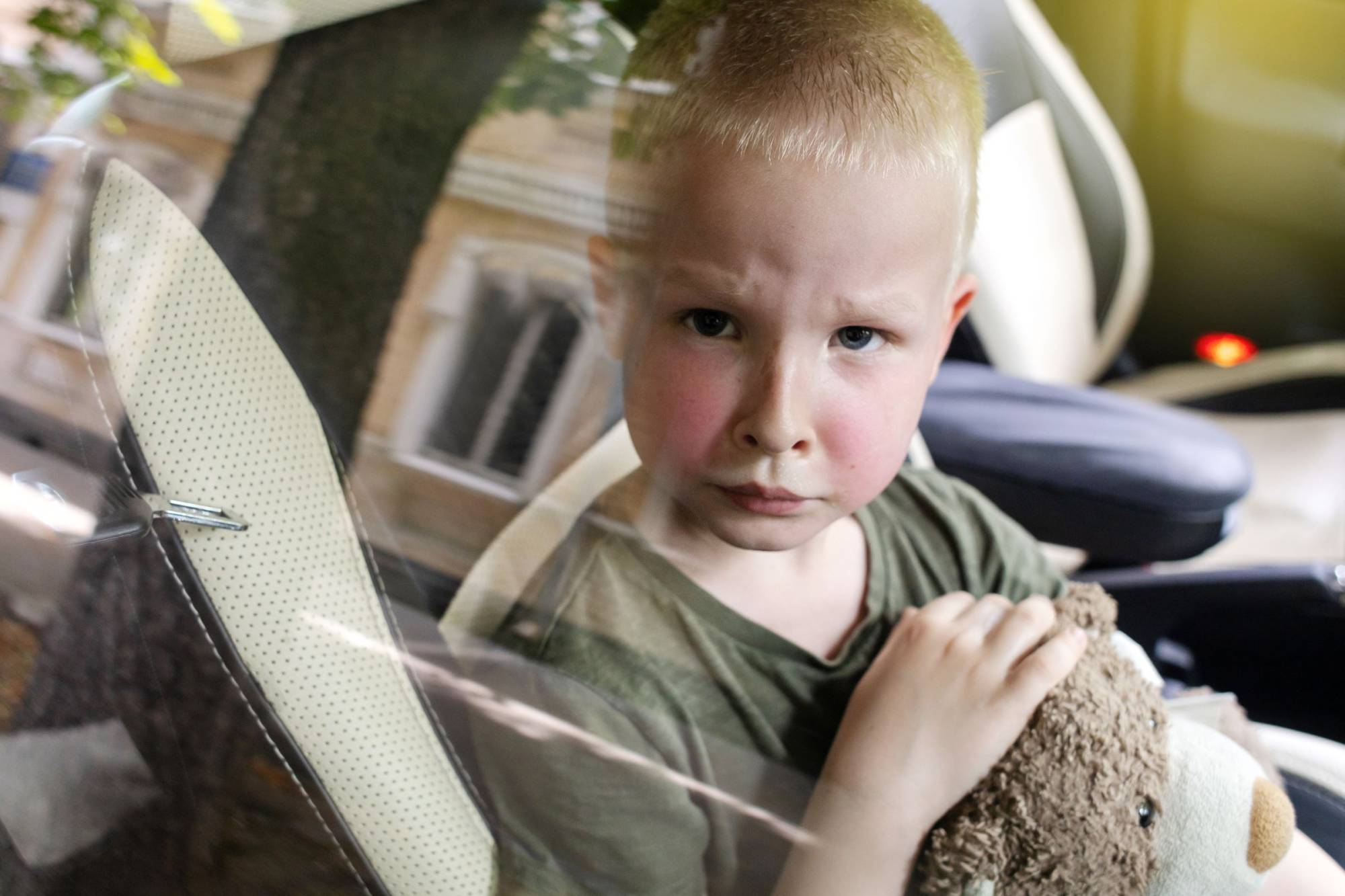 Understanding the Dangers of Leaving Children in Hot Vehicles