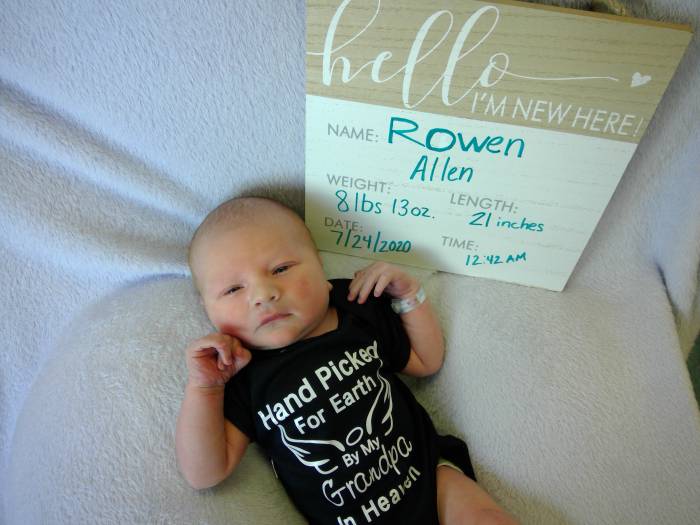 Rowen Allen