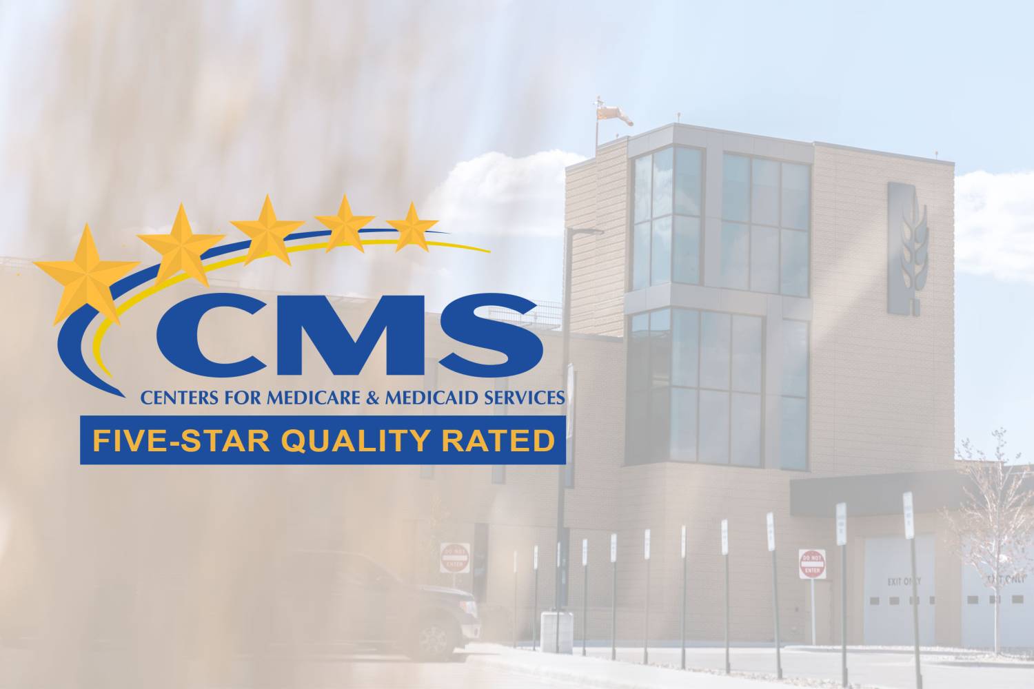 5-Star Rated by CMS 2024