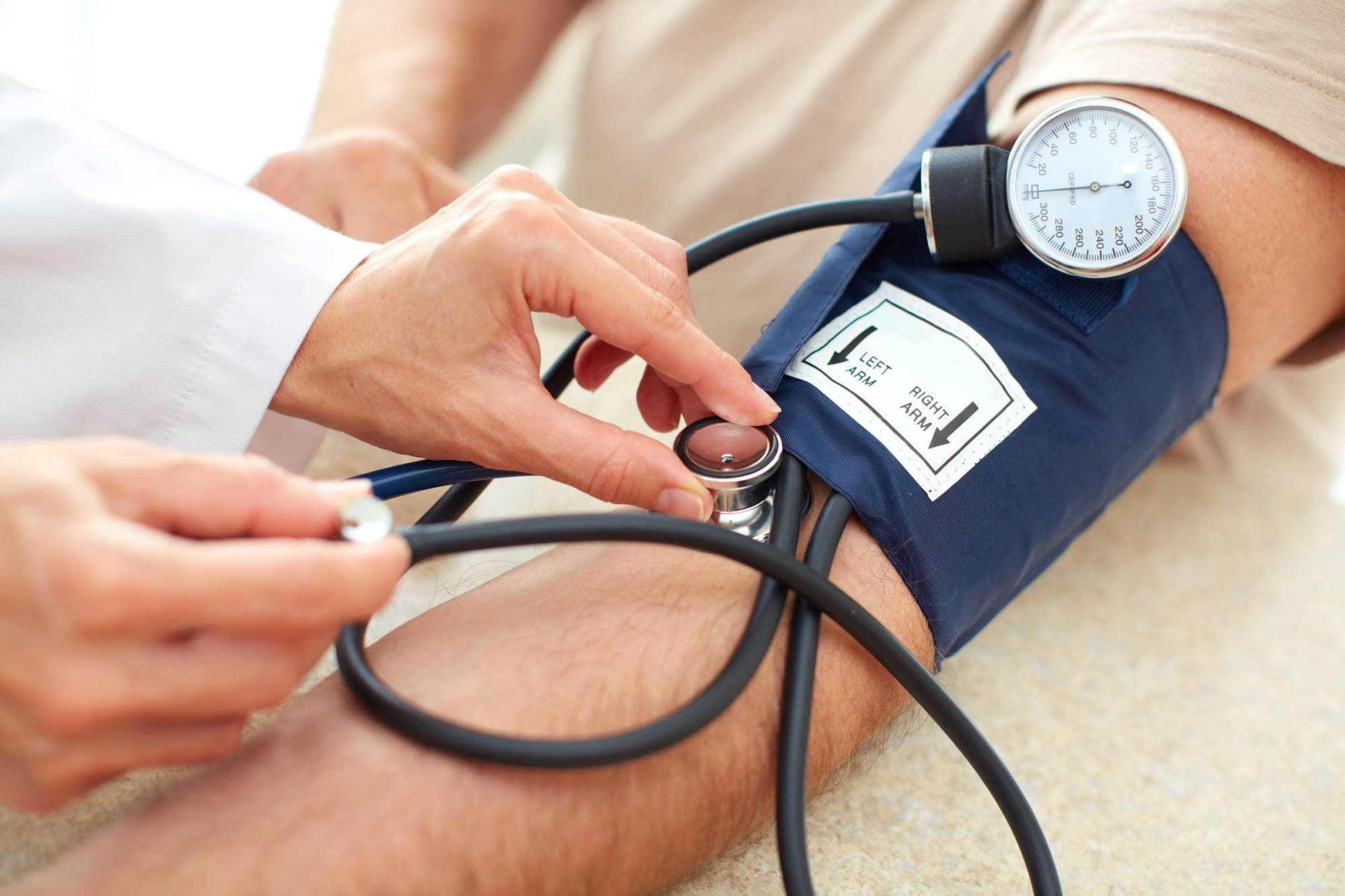 Blood Pressure Education Month