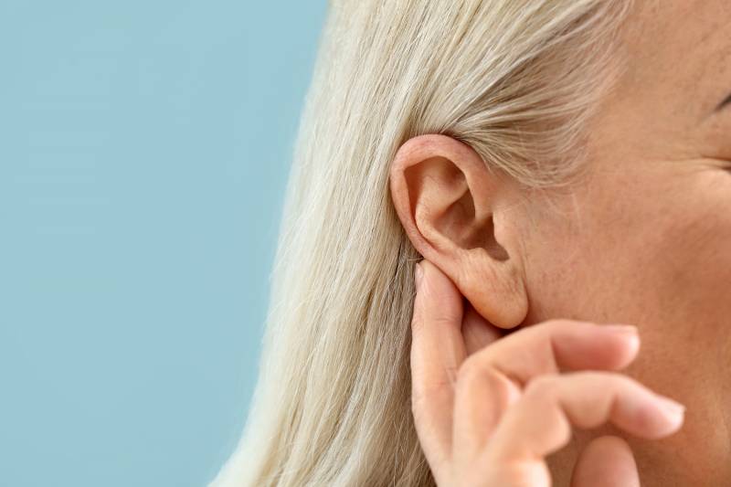 Sudden Hearing Loss