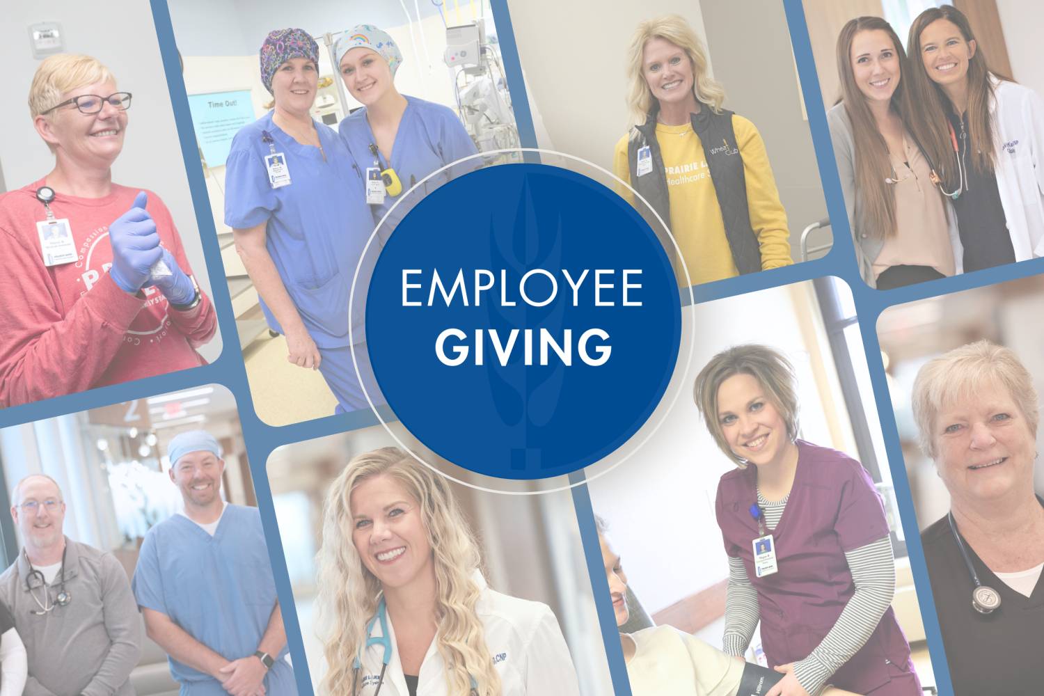 Employee Giving