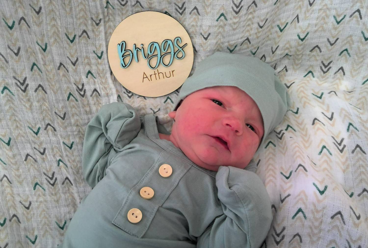 Briggs Arthur