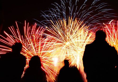 Fireworks Safety