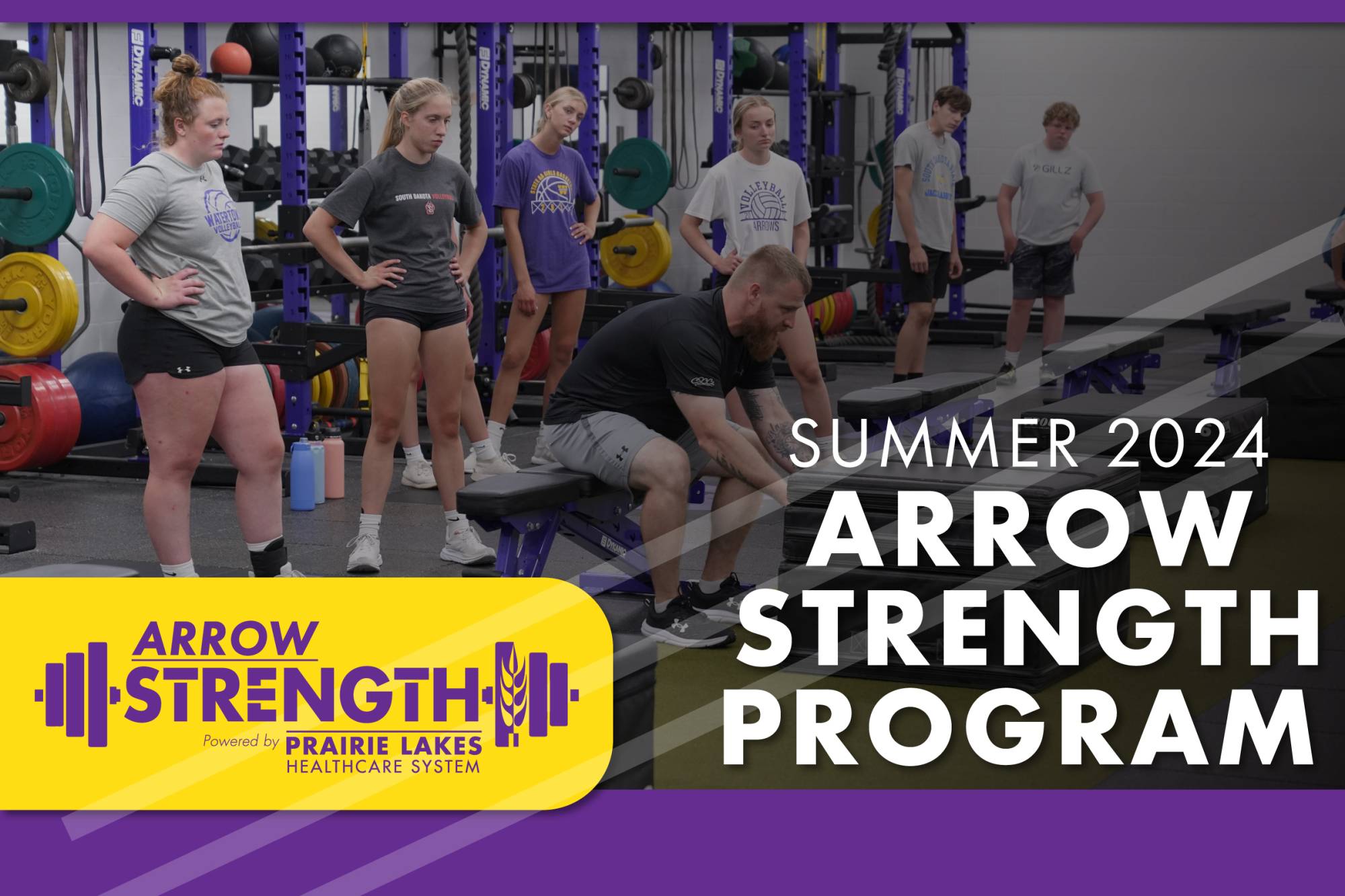 Arrow Strength Program