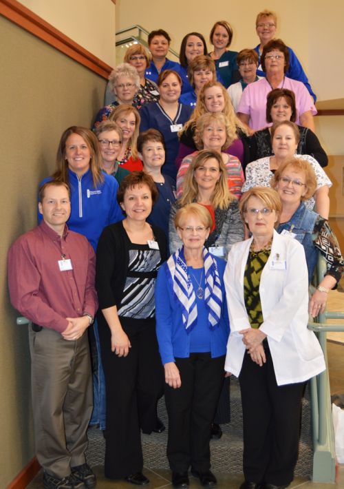 Home Care and Hospice Staff